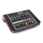 POWER DYNAMICS PDM-M404A 4-Kanal Mischpult, Schwarz POWER DYNAMICS PDM-M404A 4-Kanal Mischpult, Schwarz