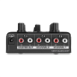 VONYX STM500BT 2-Kanal Mixer, Schwarz VONYX STM500BT 2-Kanal Mixer, Schwarz