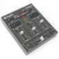 SKYTEC STM-2270 4-Kanal Mischpult, Schwarz SKYTEC STM-2270 4-Kanal Mischpult, Schwarz