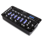 SKYTEC STM-3007 6-Kanal Mischpult, Schwarz SKYTEC STM-3007 6-Kanal Mischpult, Schwarz
