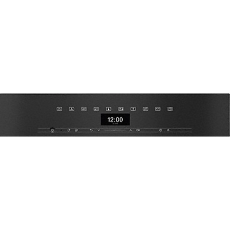 MIELE DGC 7460 HC Pro Dampfbackofen (Einbaugerät, 67 l, Edelstahl/CleanSteel)