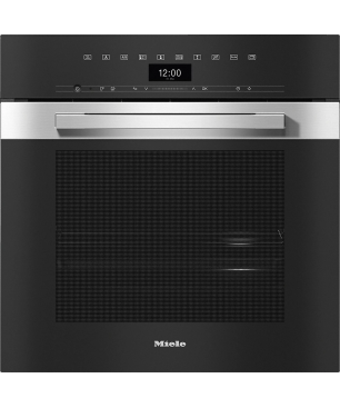 MIELE DGC 7460 HC Pro Dampfbackofen (Einbaugerät, 67 l, Edelstahl/CleanSteel)