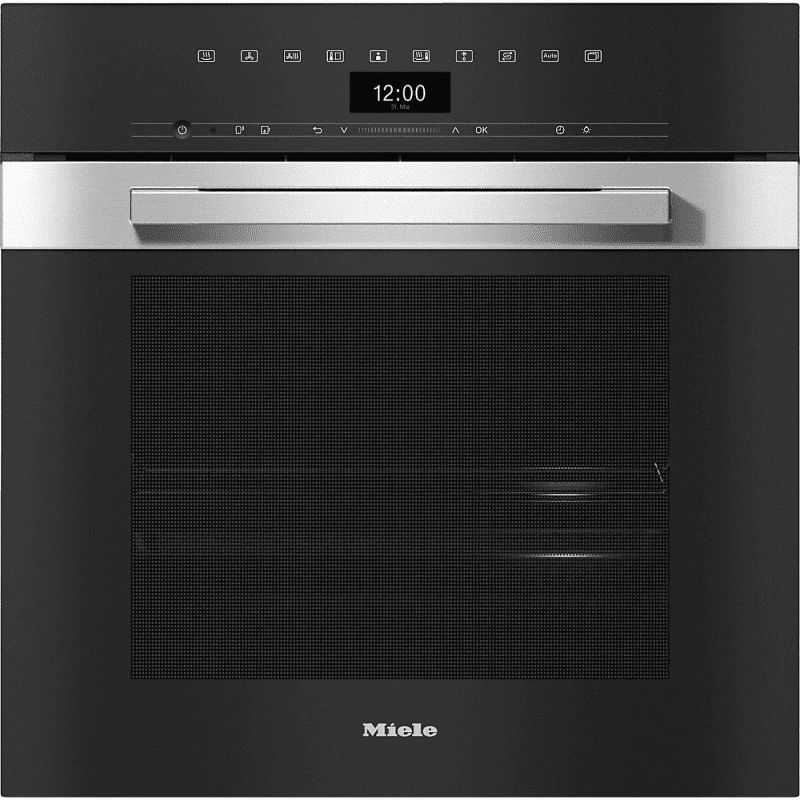 MIELE DGC 7460 HC Pro Dampfbackofen (Einbaugerät, 67 l, Edelstahl/CleanSteel) MIELE DGC 7460 HC Pro Dampfbackofen (Einbaugerät, 67 l, Edelstahl/CleanSteel)