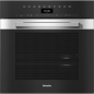 MIELE DGC 7460 HC Pro Dampfbackofen (Einbaugerät, 67 l, Edelstahl/CleanSteel)