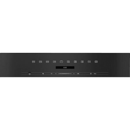 MIELE M 7244 TC Mikrowelle mit Grillfunktion