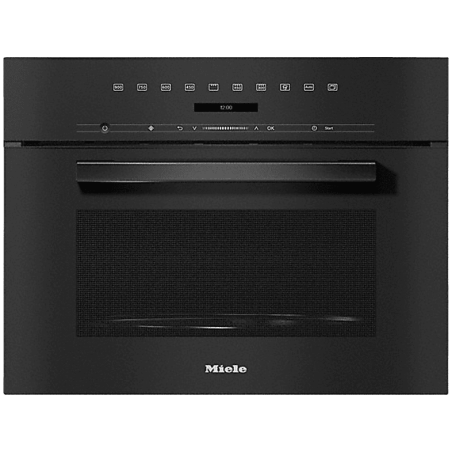 MIELE M 7244 TC Mikrowelle mit Grillfunktion