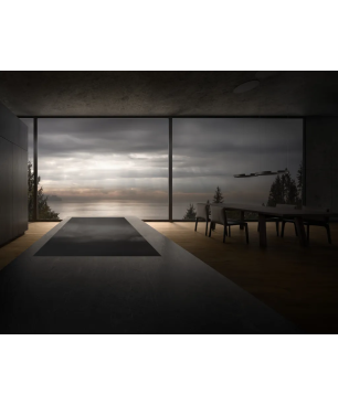 Gaggenau CX492101, Serie 400, Vollflächen-Induktionskochfeld, 90 cm