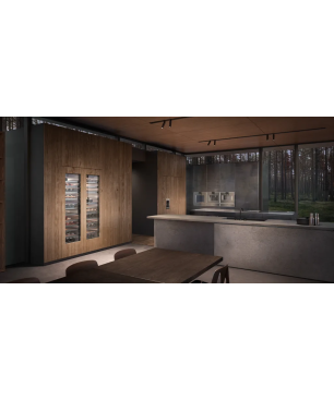 Gaggenau CX492101, Serie 400, Vollflächen-Induktionskochfeld, 90 cm