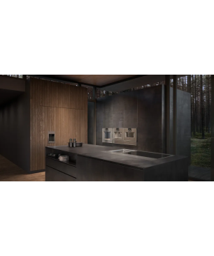 Gaggenau CX492101, Serie 400, Vollflächen-Induktionskochfeld, 90 cm