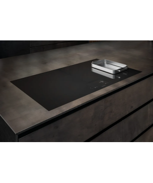 Gaggenau CX492101, Serie 400, Vollflächen-Induktionskochfeld, 90 cm