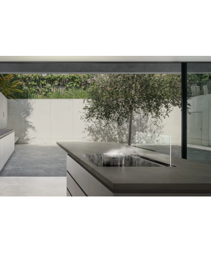 Gaggenau CX492101, Serie 400, Vollflächen-Induktionskochfeld, 90 cm