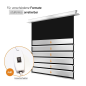 CELEXON Deckeneinbau Pro+ Deckeneinbauleinwand CELEXON Deckeneinbau Pro+ Deckeneinbauleinwand