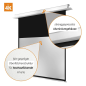 CELEXON Deckeneinbau Pro+ Deckeneinbauleinwand CELEXON Deckeneinbau Pro+ Deckeneinbauleinwand