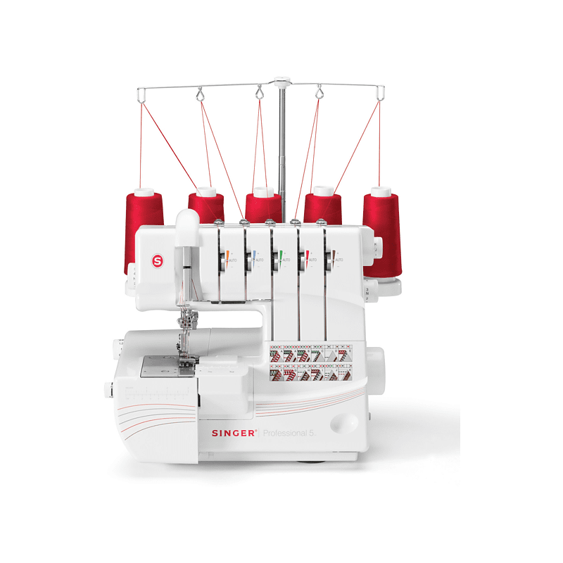 SINGER Overlock Professional 5 Nähmaschine SINGER Overlock Professional 5 Nähmaschine