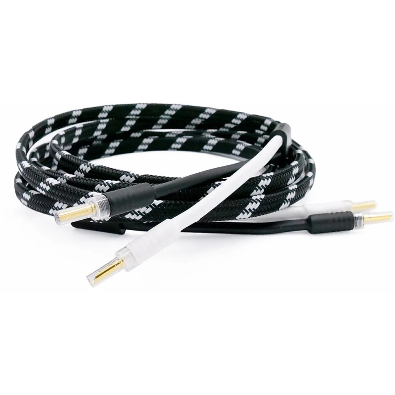 NUBERT nuCable Exklusiv Lautsprecherkabel, Schwarz NUBERT nuCable Exklusiv Lautsprecherkabel, Schwarz