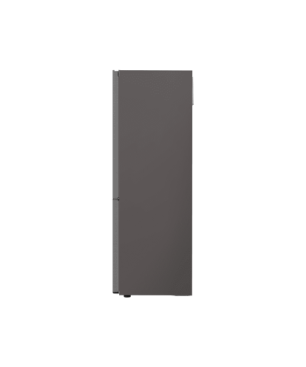 LG GBB61PZGCN Serie 6 Kühlgefrierkombination (C, 171 kWh, 1860 mm hoch, Steel)