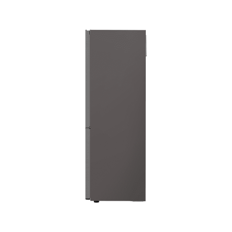 LG GBB61PZGCN Serie 6 Kühlgefrierkombination (C, 171 kWh, 1860 mm hoch, Steel)
