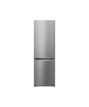 LG GBB61PZGCN Serie 6 Kühlgefrierkombination (C, 171 kWh, 1860 mm hoch, Steel)