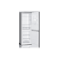 WOLKENSTEIN WKG315NF IX M Kühl-Gefrierkombination (E, 185 cm hoch, Inox)