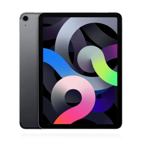 Apple iPad Air (2020) 256GB WiFi + Cellular Space Grau