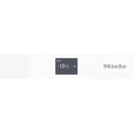 MIELE FN 28263 ws Gefrierschrank (E, 1850 mm hoch)