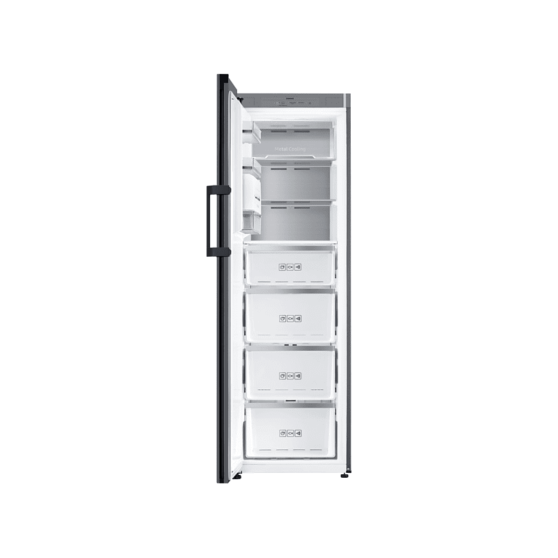SAMSUNG RZ32A748548/EG Gefrierschrank (F, 1853 mm hoch)
