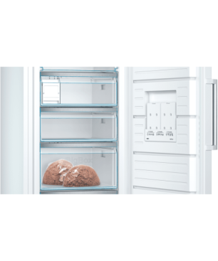 BOSCH GSN51AWCV Gefrierschrank (C, 1610 mm hoch)