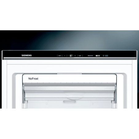 SIEMENS GS51NAWCV Gefrierschrank (C, 1610 mm hoch)
