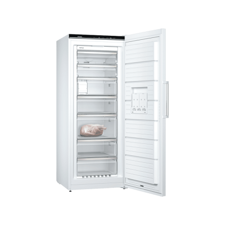 SIEMENS GS51NAWCV Gefrierschrank (C, 1610 mm hoch)