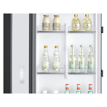 SAMSUNG RZ32A748541/EG Gefrierschrank (F, 1853 mm hoch)