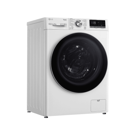 LG F4WV708P1E Waschmaschine (8 kg, 1360 U/Min., A)