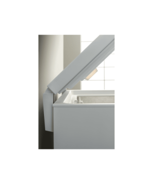 BAUKNECHT GTE 280 Gefriertruhe (C, 916 mm hoch)