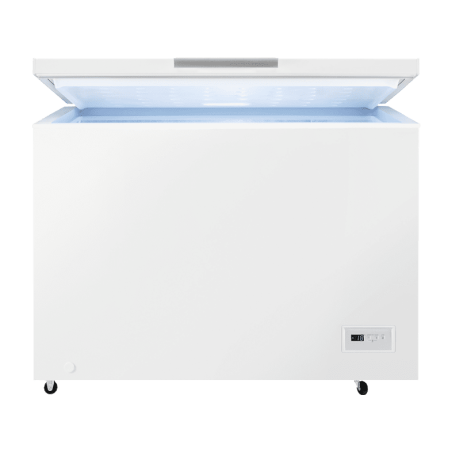 AEG AHB531D1LW Gefriertruhe (D, 845 mm hoch)