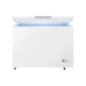 AEG AHB531D1LW Gefriertruhe (D, 845 mm hoch)