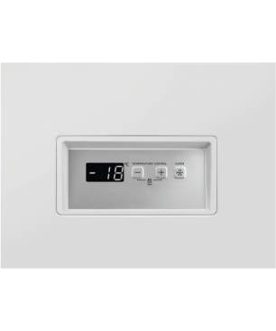 AEG AHB531E1LW Gefriertruhe (E, 845 mm hoch)