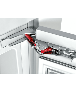 BOSCH GIN81ACF0 Gefrierschrank (F, 1772 mm hoch)