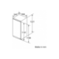 BOSCH GIN41ACE0 Gefrierschrank (E, 1221 mm hoch) BOSCH GIN41ACE0 Gefrierschrank (E, 1221 mm hoch)