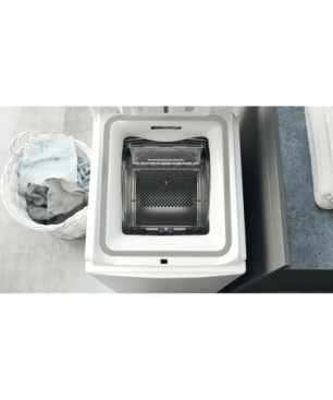BAUKNECHT WMT Eco Smart 6513 Z C Waschmaschine (6,5 kg, 1151 U/Min