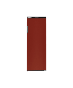 LIEBHERR WKr 4211-22 Weinklimaschrank (EEK F, Schwarz/Bordeauxrot)