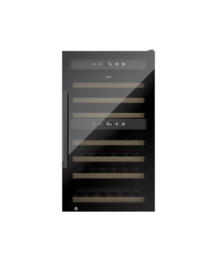 CASO 726 WineExclusive 66 Smart Weinkühlschrank (EEK G, Schwarz)