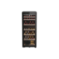 HAIER HWS77GDAU1 Weinklimaschrank (EEK G, Schwarz) HAIER HWS77GDAU1 Weinklimaschrank (EEK G, Schwarz)