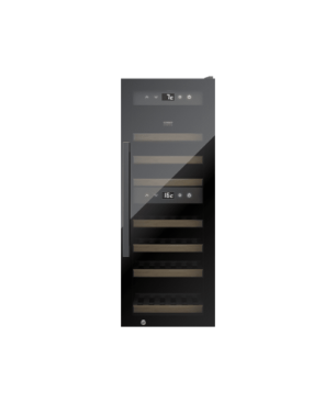 CASO 721 WineExclusive 38 Smart Weinkühlschrank (EEK G, Schwarz)