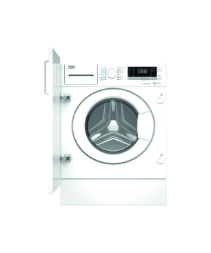 BEKO WDWI85140 Waschtrockner (8 kg / 5 kg, 1400 U/Min.)