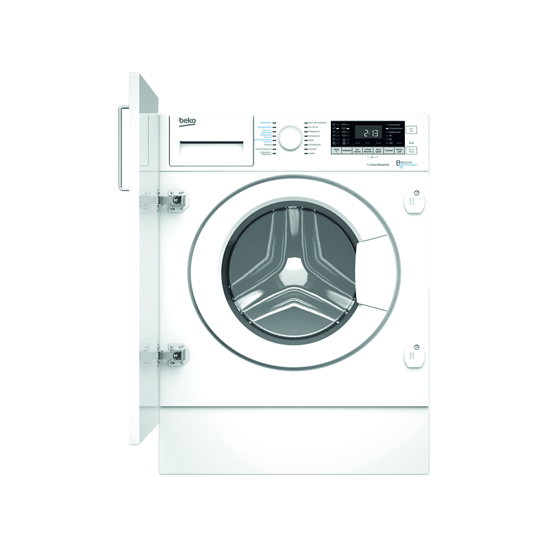 BEKO WDWI85140 Waschtrockner (8 kg / 5 kg, 1400 U/Min.)