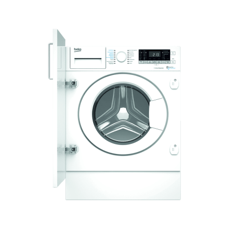 BEKO WDWI85140 Waschtrockner (8 kg / 5 kg, 1400 U/Min.)