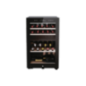 HAIER HWS42GDAU1 Weinklimaschrank (EEK G, Schwarz) HAIER HWS42GDAU1 Weinklimaschrank (EEK G, Schwarz)