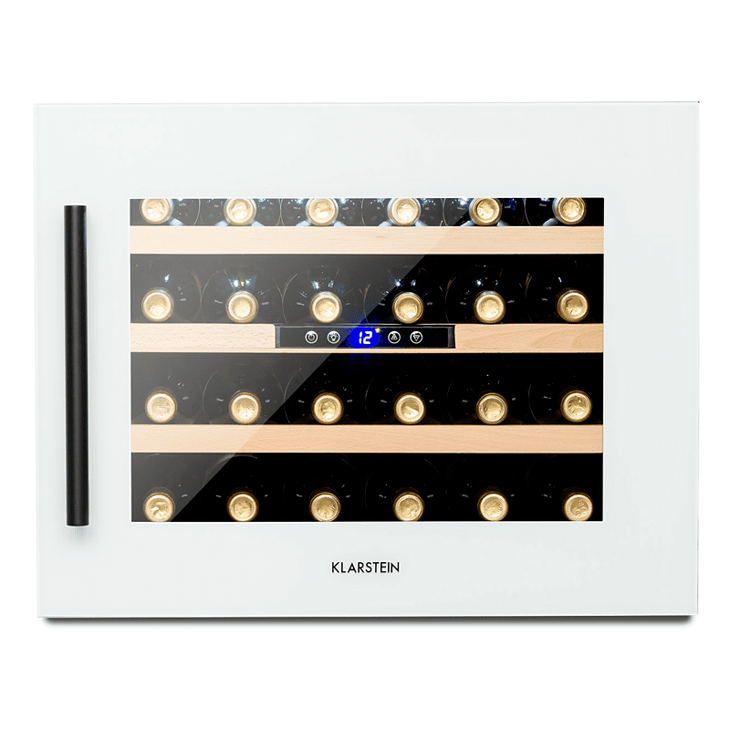 KLARSTEIN Vinsider Weinklimaschrank (EEK G, Quartz) KLARSTEIN Vinsider Weinklimaschrank (EEK G, Quartz)