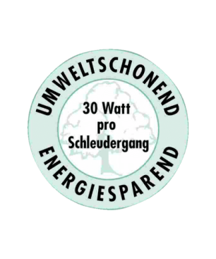 THOMAS Centri 776 SEK Wäscheschleuder (4,5 kg)