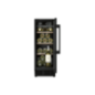 BOSCH KUW20VHF0 Weinklimaschrank (EEK F, Schwarz) BOSCH KUW20VHF0 Weinklimaschrank (EEK F, Schwarz)