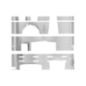 LIEBHERR ECBN 5066 Kühlschrank (F, 2032 mm hoch, k.A.) LIEBHERR ECBN 5066 Kühlschrank (F, 2032 mm hoch, k.A.)